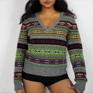 Polo Ralph Lauren Argyle Sweater